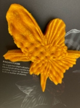 Pagan food, a sponge in your brain, detail